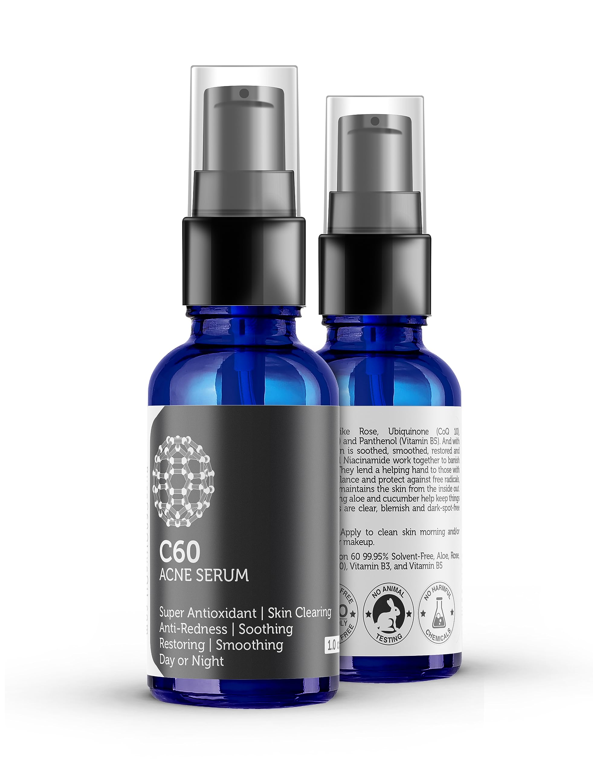 Amazon.com: C60 Complete Skin Care Solution - Anti Aging